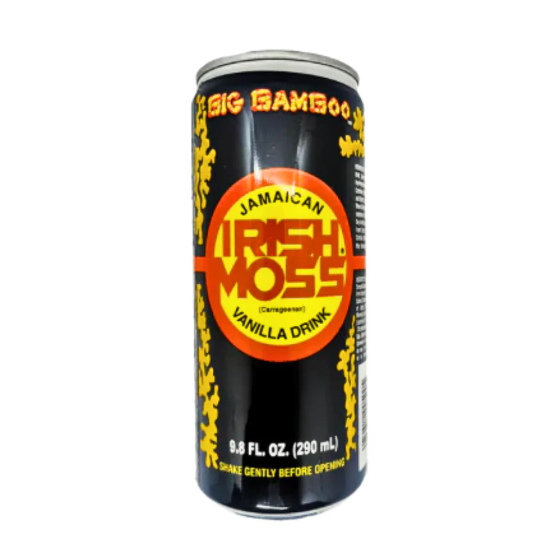 Big Bamboo Irish Moss