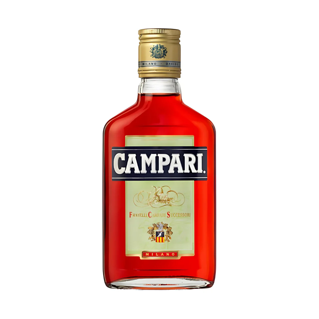 Campari Flask